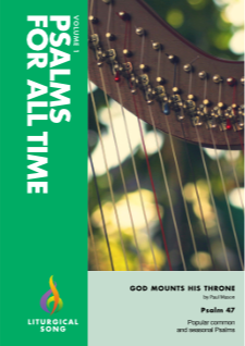 Psalm 47 God Mounts His Throne