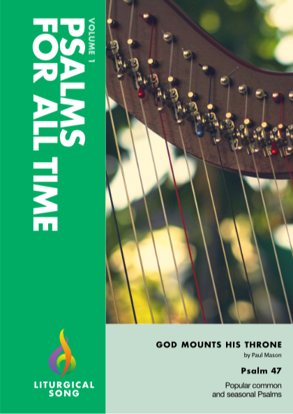 Psalm 47 God Mounts His Throne