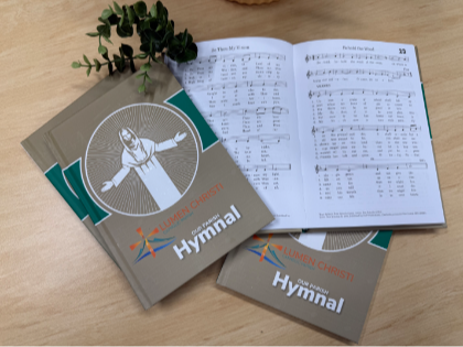 Our Parish Hymnal Typesetting Services