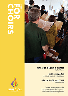 For Choirs Volume 1