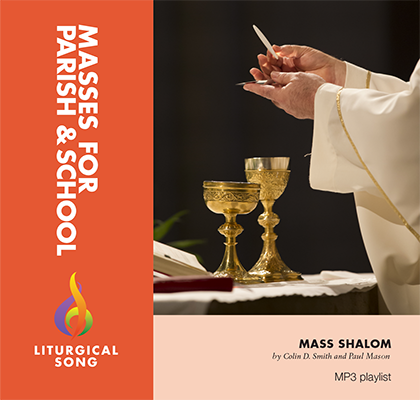 Mass Shalom MP3 Playlist